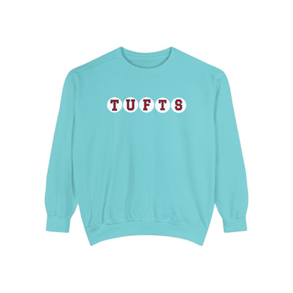 TUFTS SOX CREWNECK