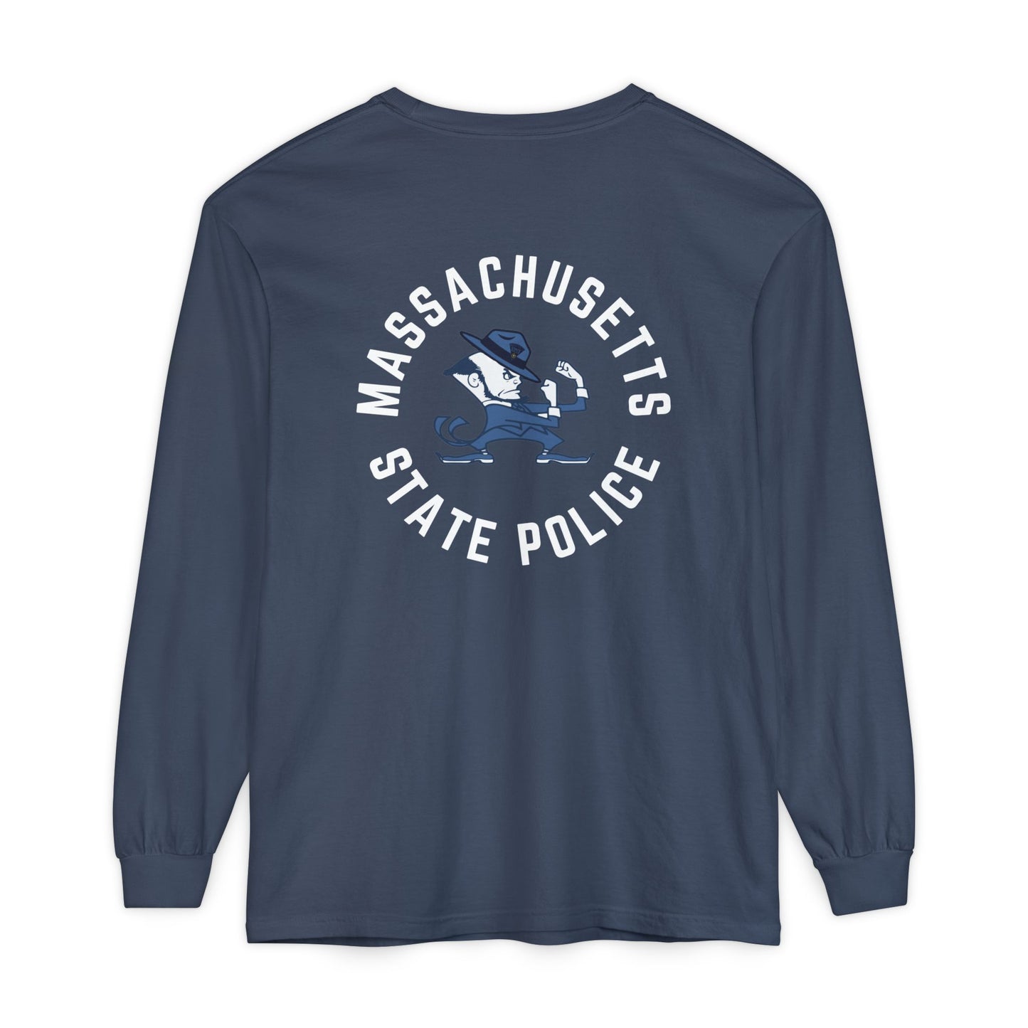 MA STATE POLICE FI LONG SLEEVE