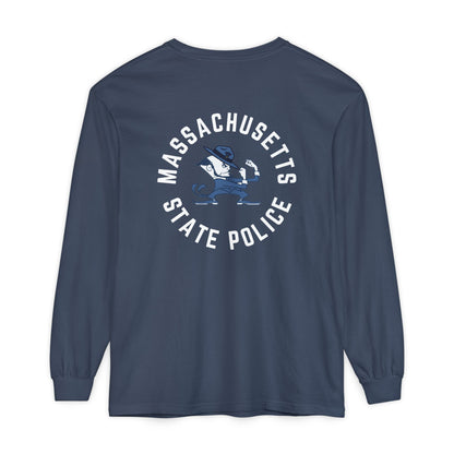 MA STATE POLICE FI LONG SLEEVE