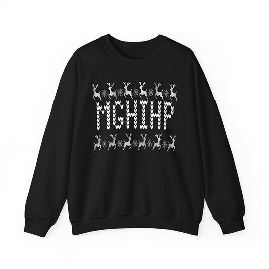 MGHIHP UGLY SWEATER HEAVY BLEND CREWNECK