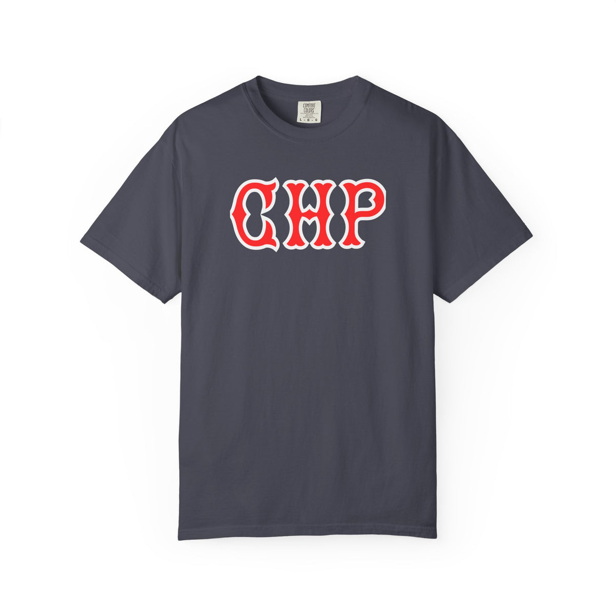 CHP SOX LETTERS TEE