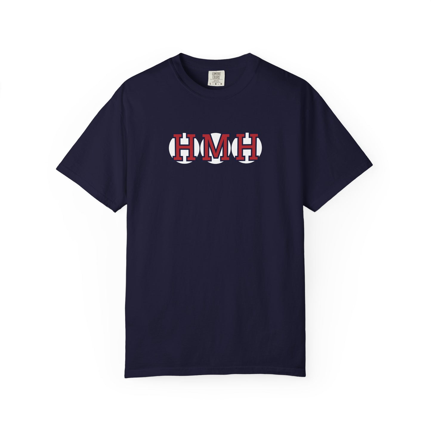 HMH RETIRED SOX LETTERS TEE