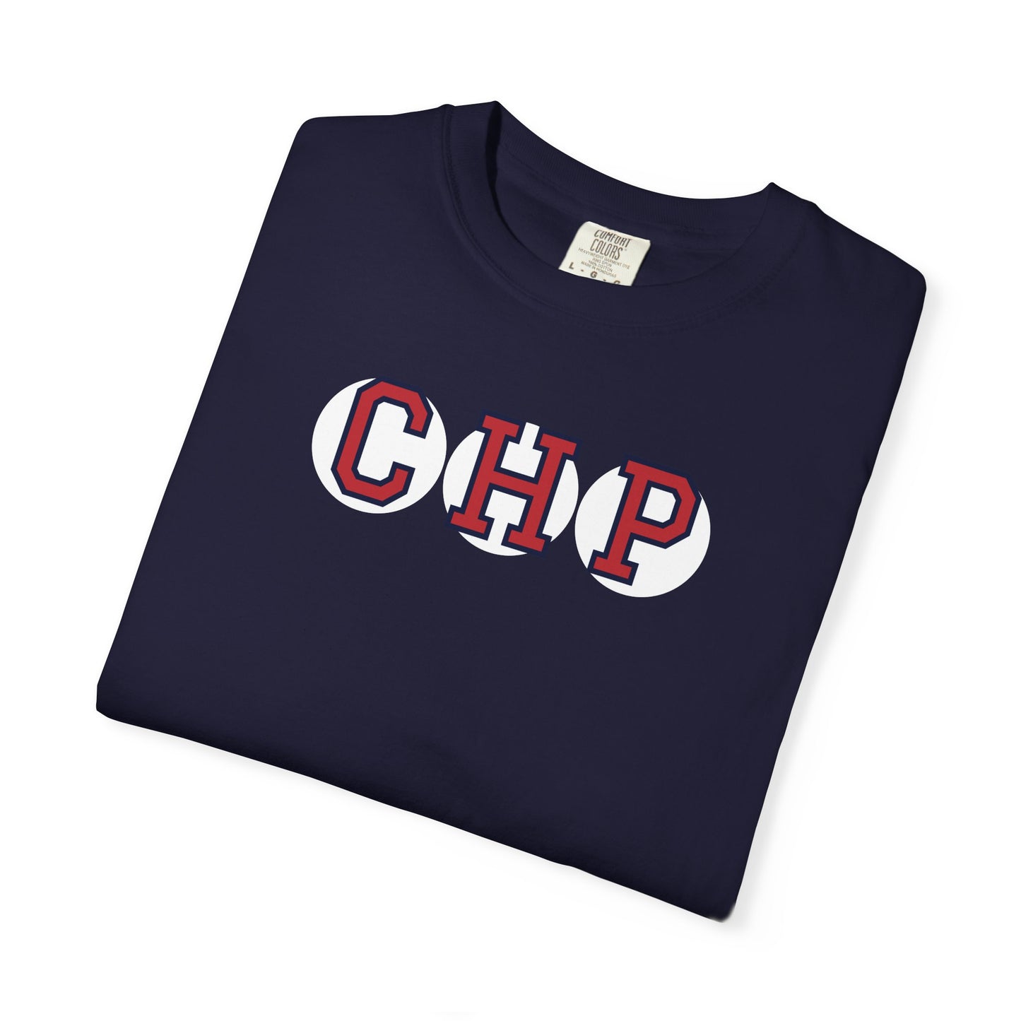 CHP RETIRED SOX LETTERS TEE