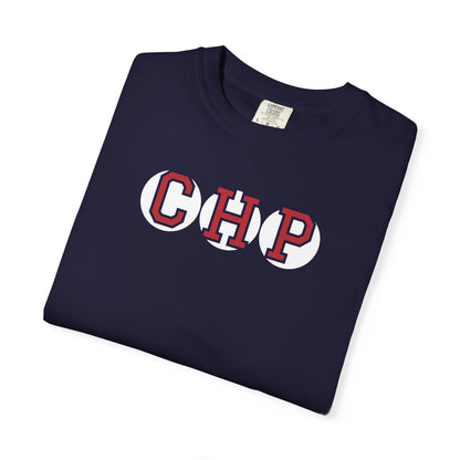 CHP RETIRED SOX LETTERS TEE