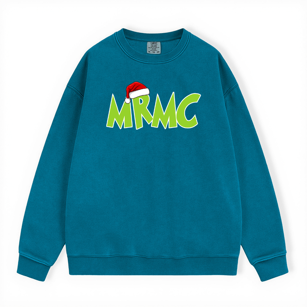 MRMC GRINCH COMFORT COLORS CREWNECK