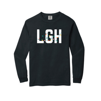 LGH HOLIDAY LIGHTS LONG SLEEVE