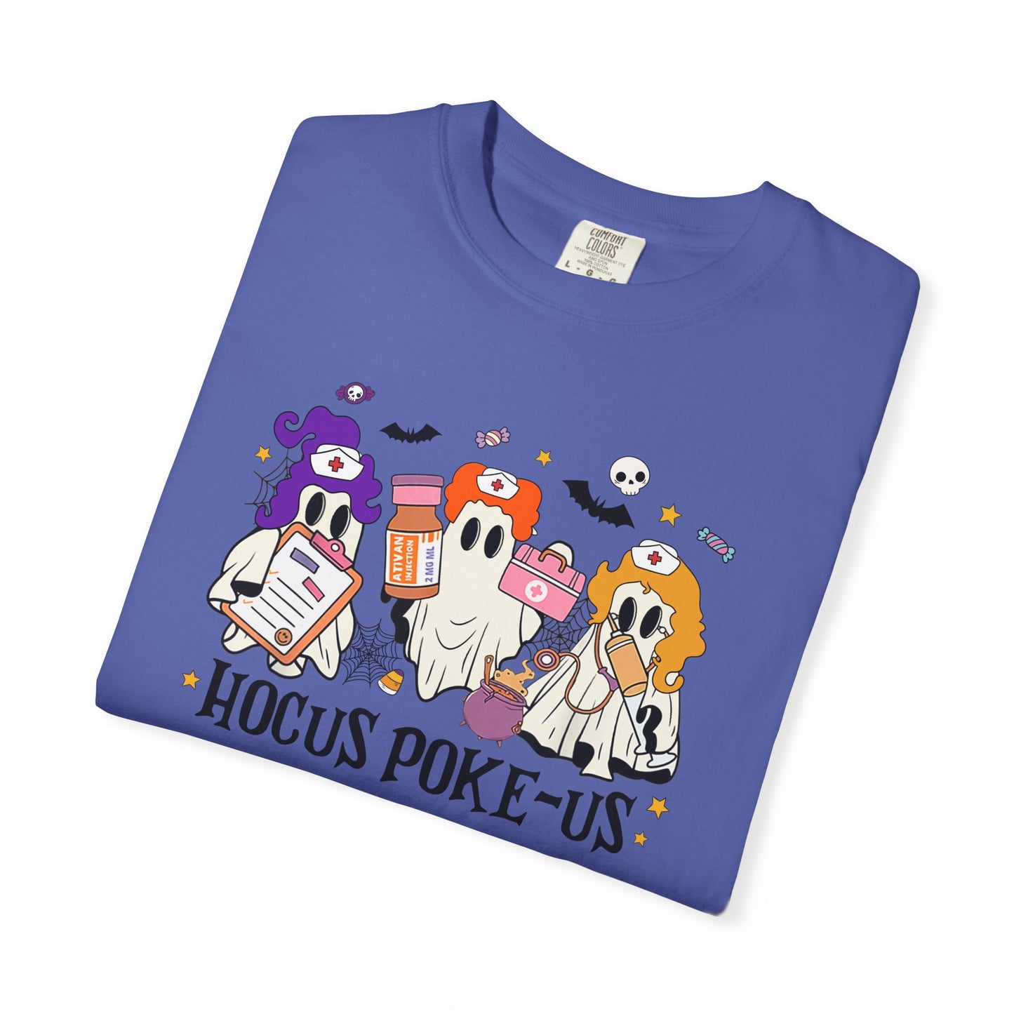 HOKUS POKE-US T-SHIRT