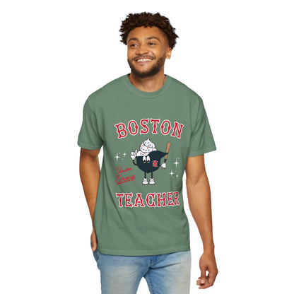 BPS FENWAY ICE CREAM COMFORT COLORS T-SHIRT