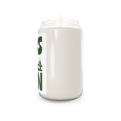 Irish Boston Scented Soy Candle