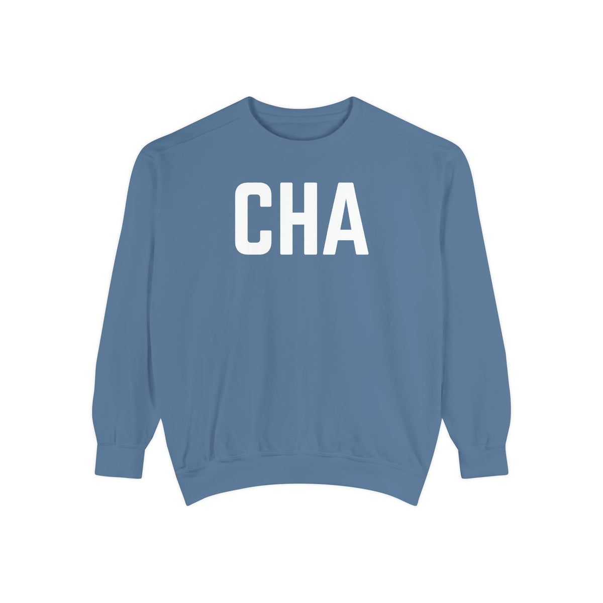 CHA ALL STAFF CREWNECK