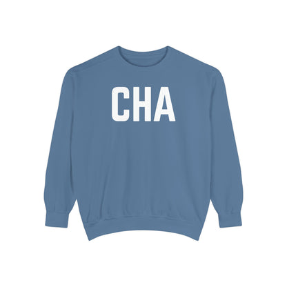 CHA ALL STAFF CREWNECK