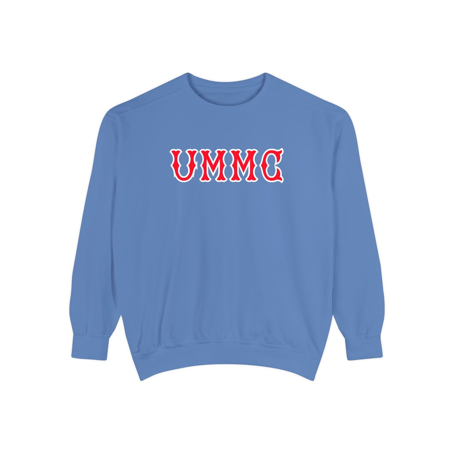 UMMC FENWAY COMFORT COLORS CREWNECK