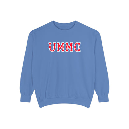 UMMC FENWAY COMFORT COLORS CREWNECK