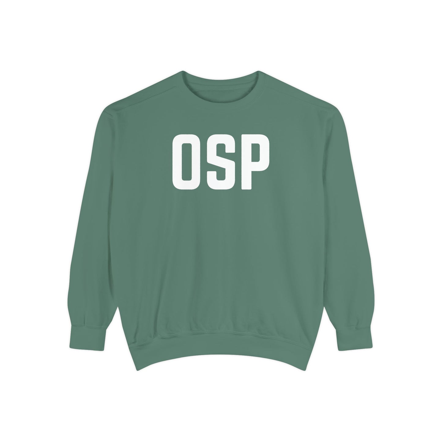 OSP ALL STAFF CREWNECK