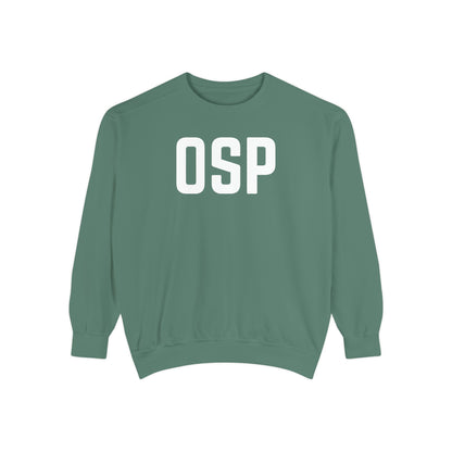 OSP ALL STAFF CREWNECK