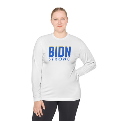 BIDN STRONG ATHLETIC LONG SLEEVE