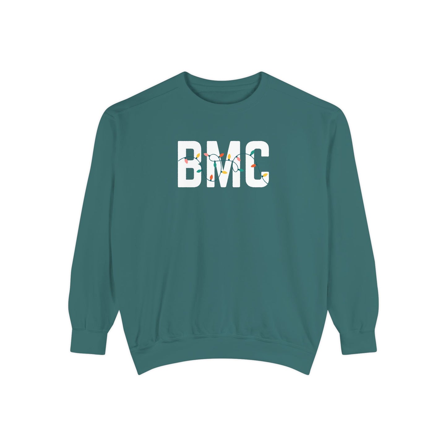 BMC ALL STAFF HOLIDAY CREWNECK