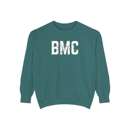 BMC ALL STAFF HOLIDAY CREWNECK