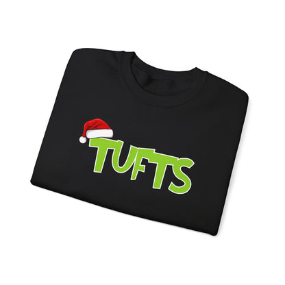 TUFTS GRINCH HEAVY BLEND CREWNECK