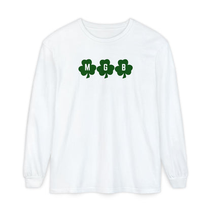 MGB SHAMROCK LONG SLEEVE