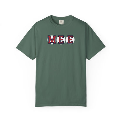 MEE RETIRED SOX LETTERS TEE