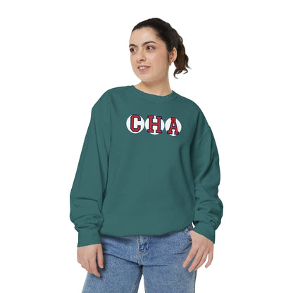 CHA RETIRED SOX LETTER CREWNECK