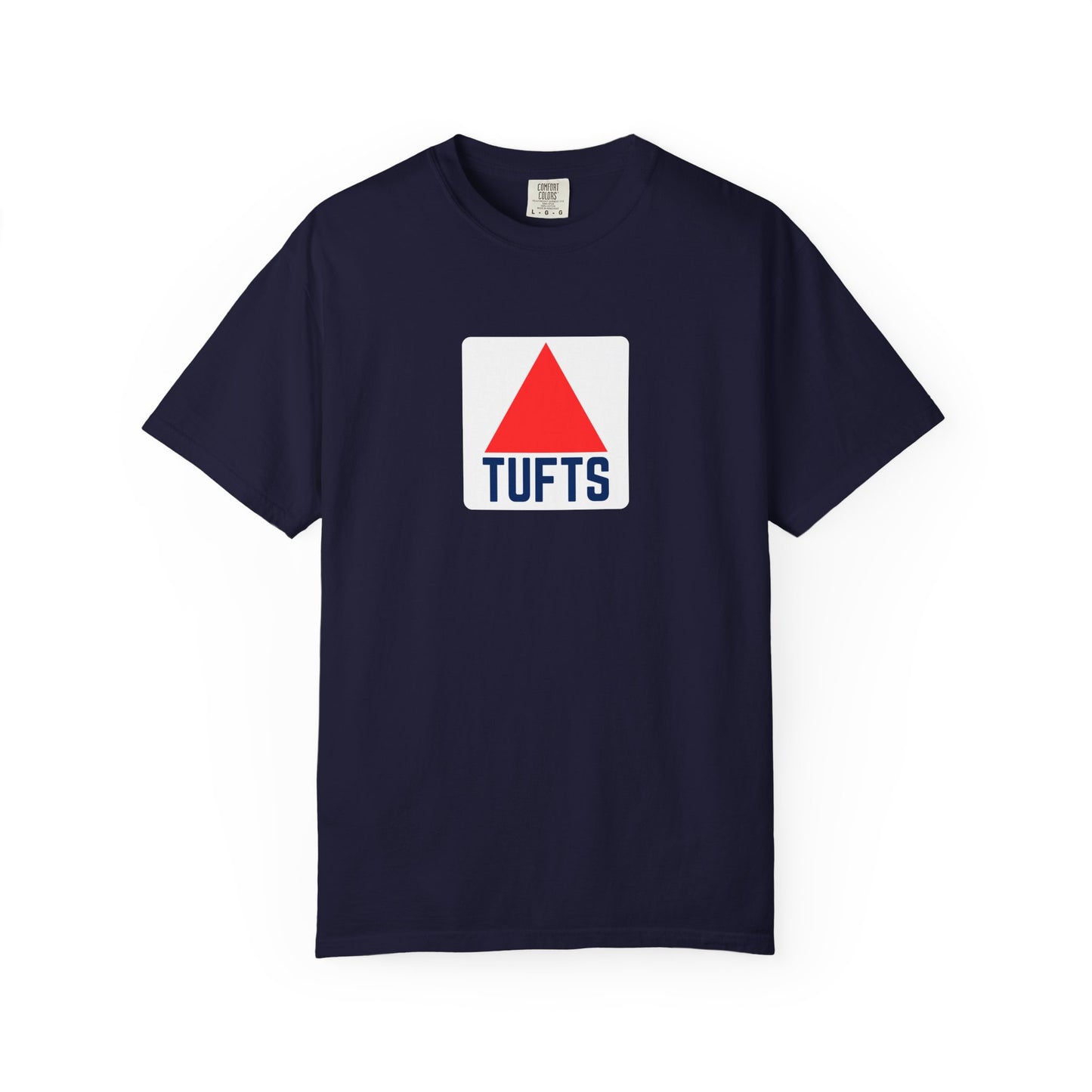 TUFTS CITGO TEE