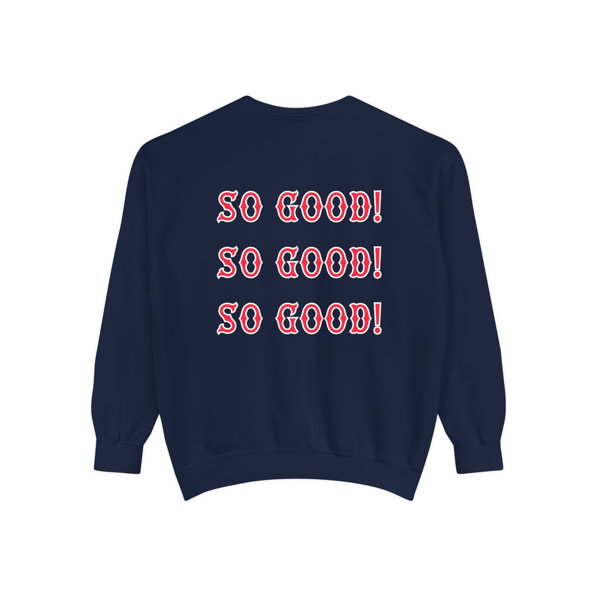 BCH SWEET CAROLINE CREWNECK