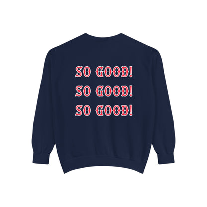 BCH SWEET CAROLINE CREWNECK