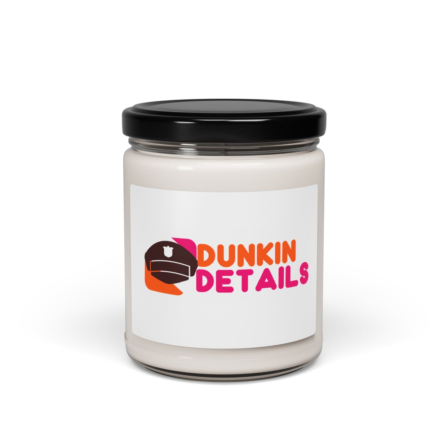 DUNKIN DETAILS CANDLE