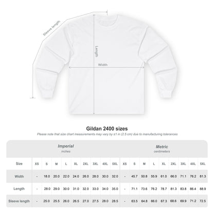 DFCI HEATHER GREY LONG SLEEVE