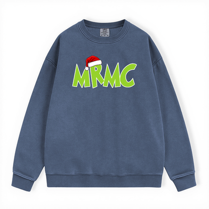 MRMC GRINCH COMFORT COLORS CREWNECK