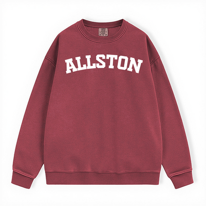 ALLSTON COMFORT COLORS CREWNECK