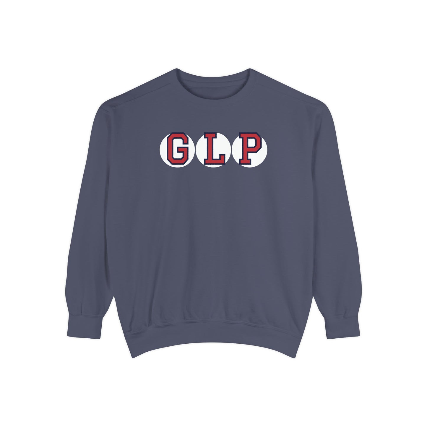 GLP RETIRED SOX LETTER CREWNECK