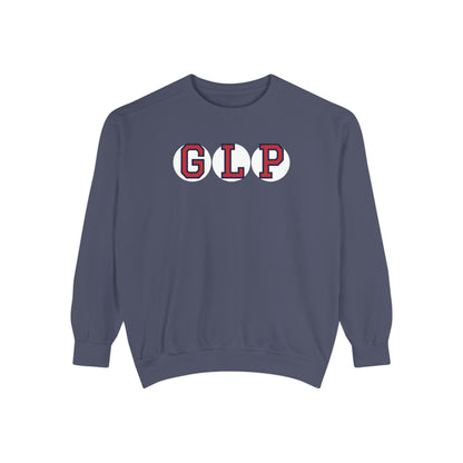 GLP RETIRED SOX LETTER CREWNECK