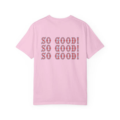 SWEET CAROLINE STETHOSCOPE T-SHIRT
