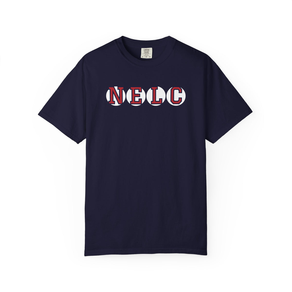 NELC RETIRED SOX LETTERS TEE