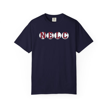 NELC RETIRED SOX LETTERS TEE