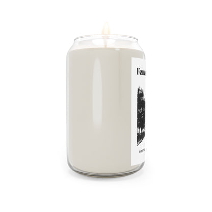Fenway–Kenmore Scented Soy Candle