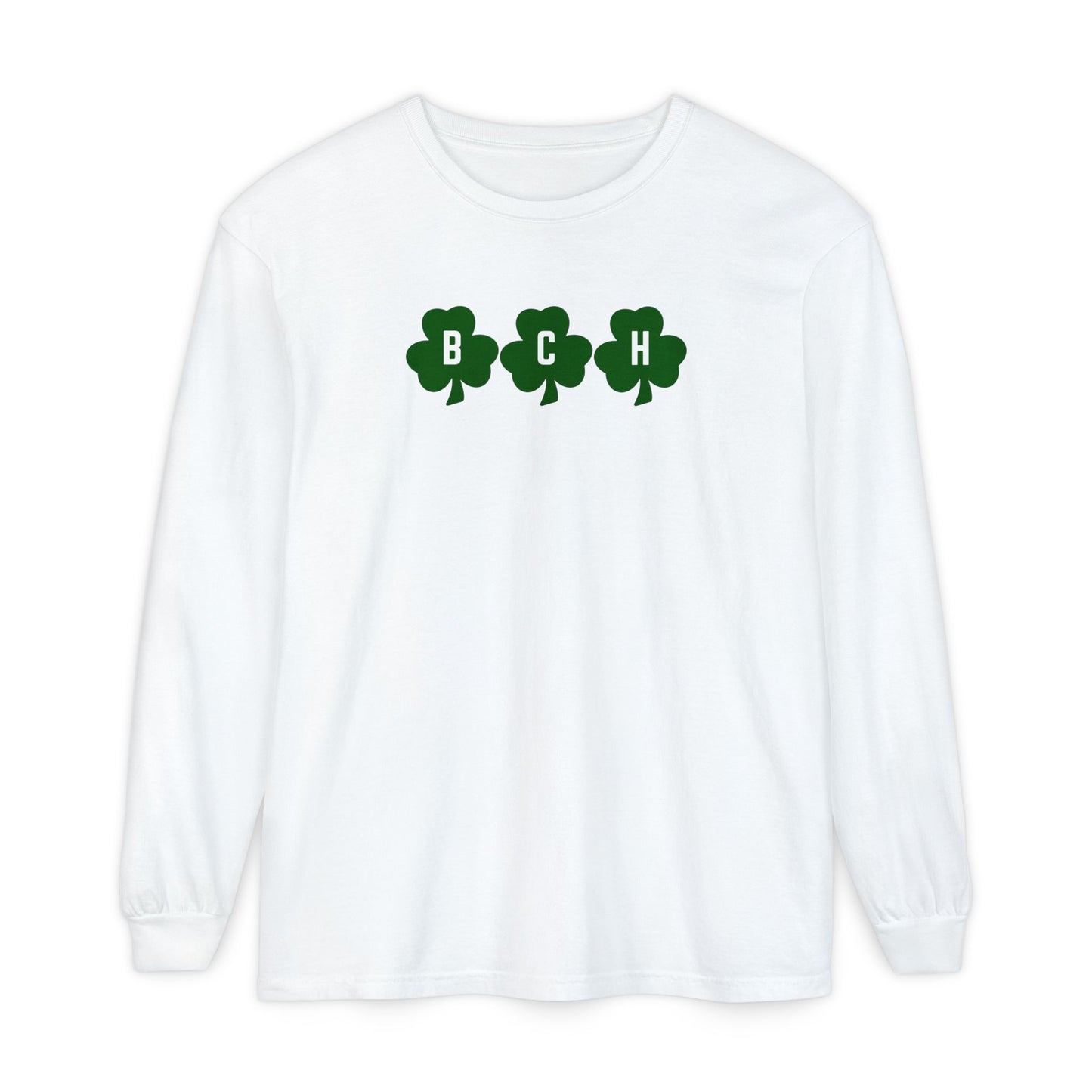 BCH SHAMROCK LONG SLEEVE