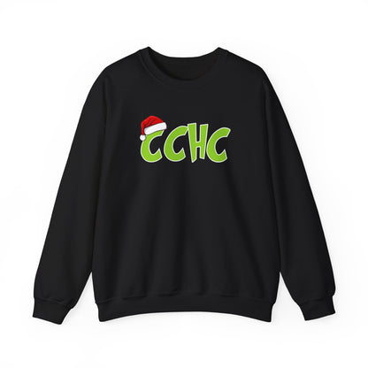 CCHC GRINCH HEAVY BLEND CREWNECK