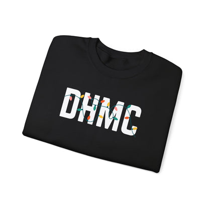 DHMC HOLIDAY LIGHTS HEAVY BLEND CREWNECK