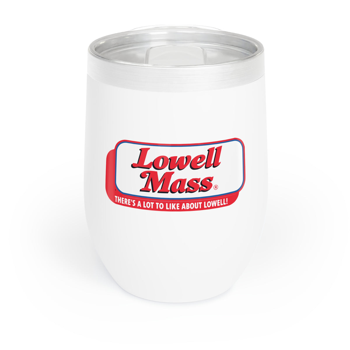 LOWELL BASKET WINE TUMBLER