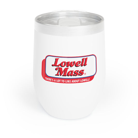 LOWELL BASKET WINE TUMBLER