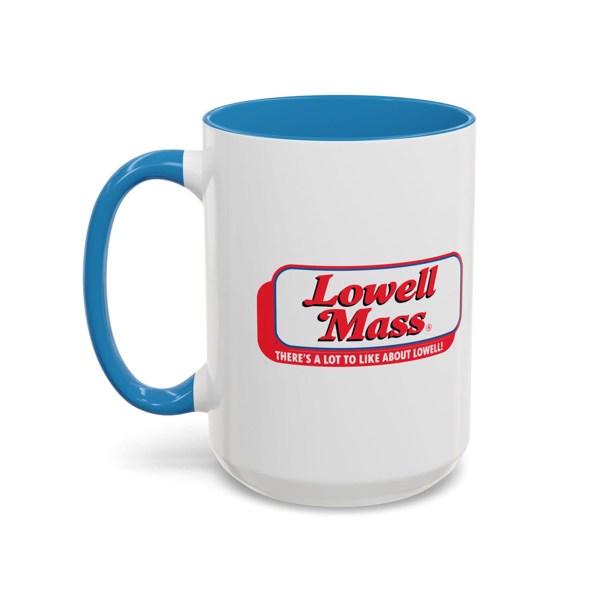 LOWELL BASKET MUG