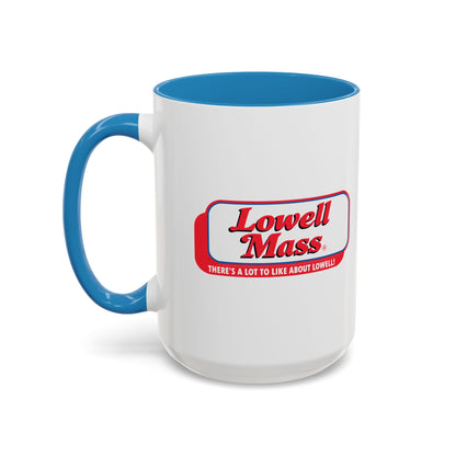 LOWELL BASKET MUG