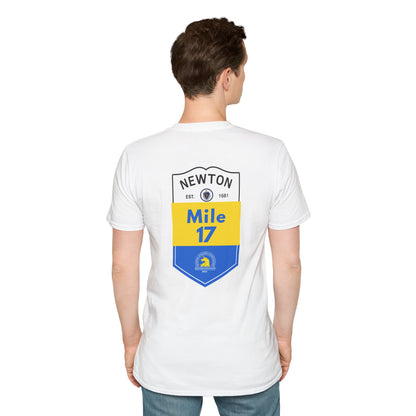 NWH STRONG SOFTSTYLE T-SHIRT