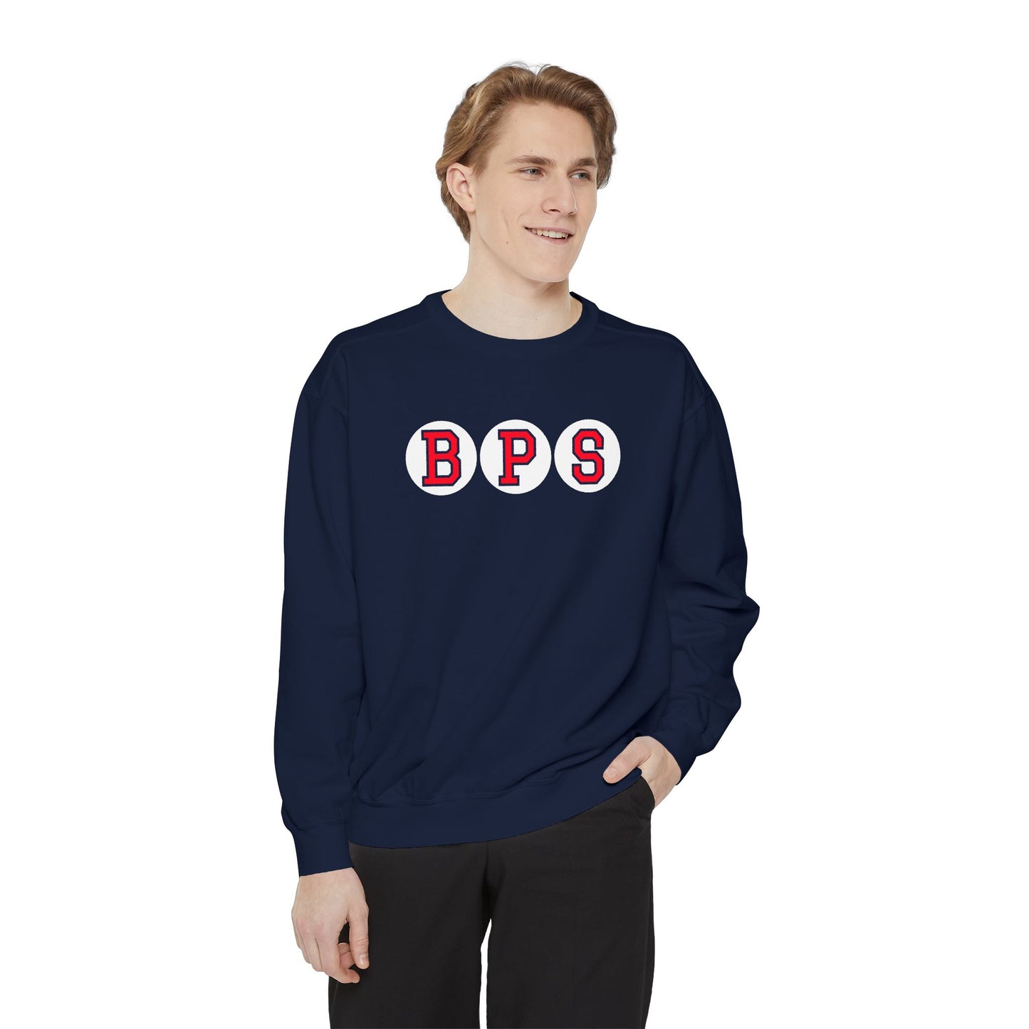 BPS FENWAY CREWNECK
