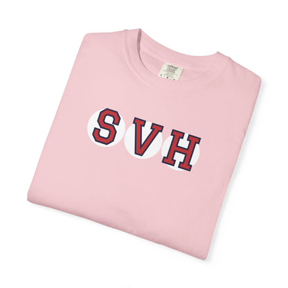 SVH RETIRED SOX LETTERS TEE