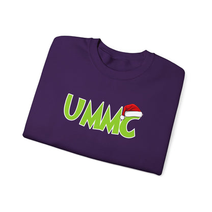 UMMC GRINCH HEAVY BLEND CREWNECK